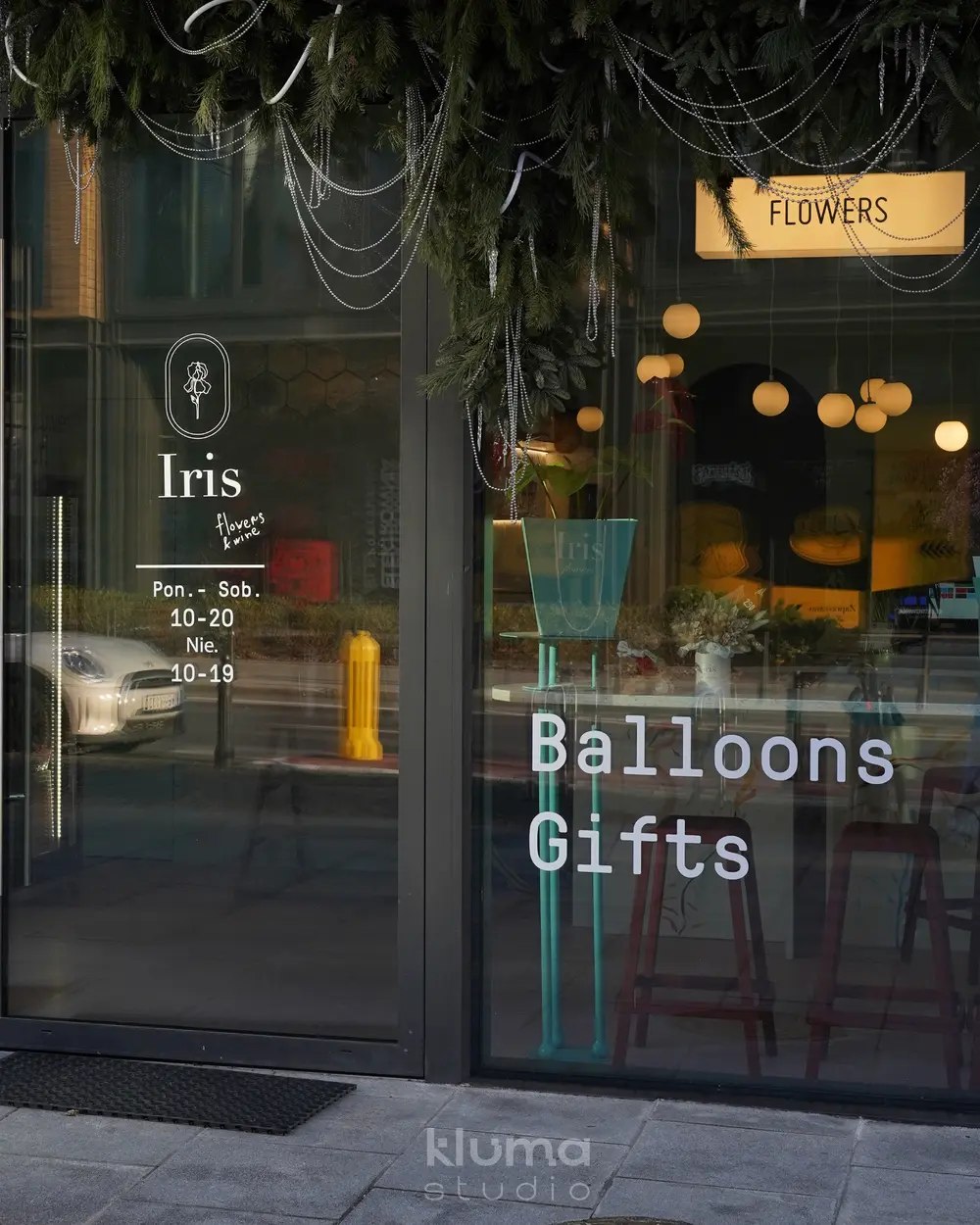 Przykład realizacji reklamowej 1 z 3